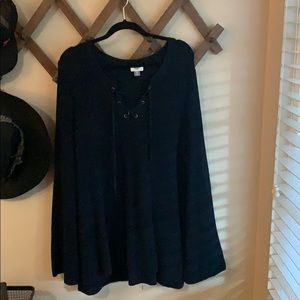 Old navy Bell Sleeve Top